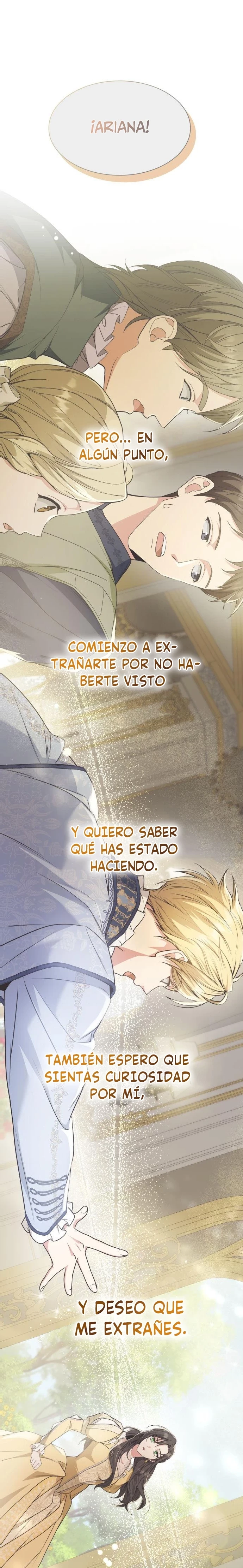 En Esta Vida Yo Seré La Reina Hermana Mía Capitulo 36 página 9