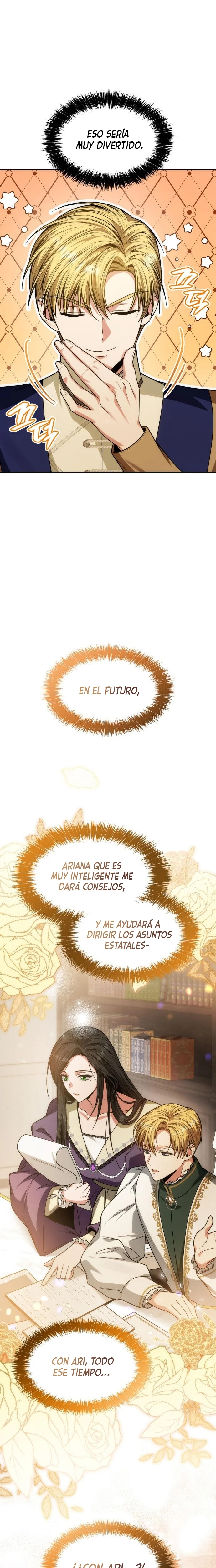 En Esta Vida Yo Seré La Reina Hermana Mía Capitulo 37 página 12