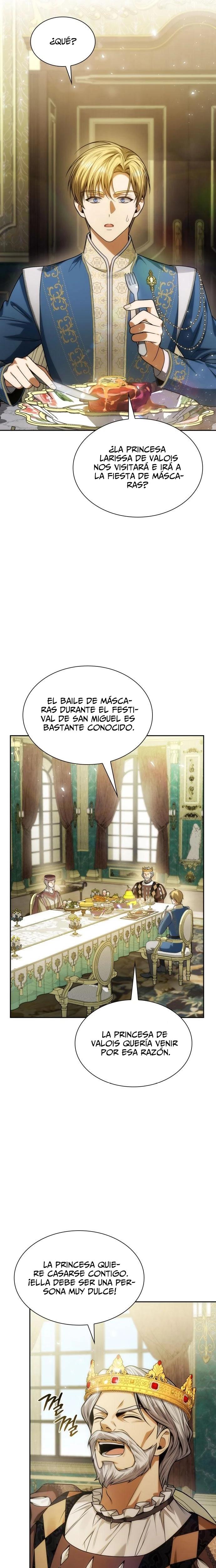 En Esta Vida Yo Seré La Reina Hermana Mía Capitulo 37 página 15