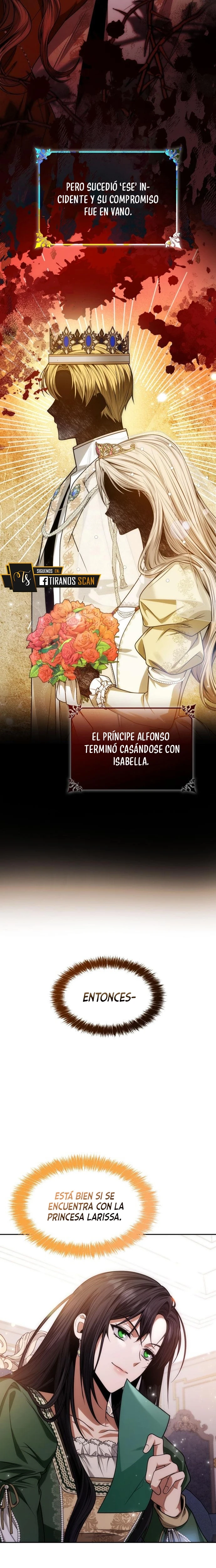 En Esta Vida Yo Seré La Reina Hermana Mía Capitulo 37 página 20