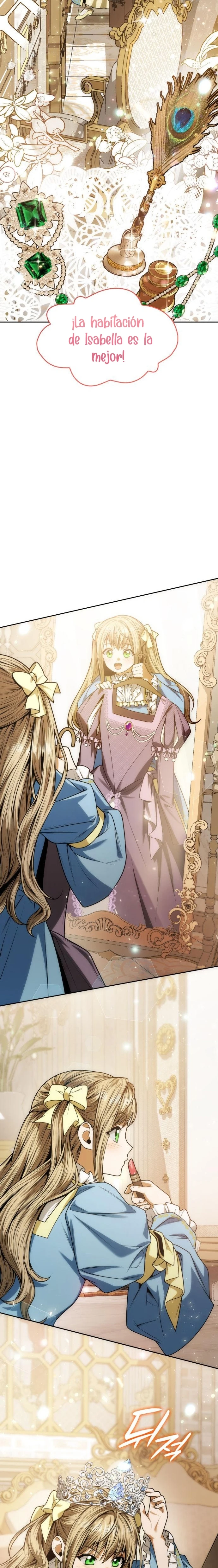 En Esta Vida Yo Seré La Reina Hermana Mía Capitulo 37 página 23