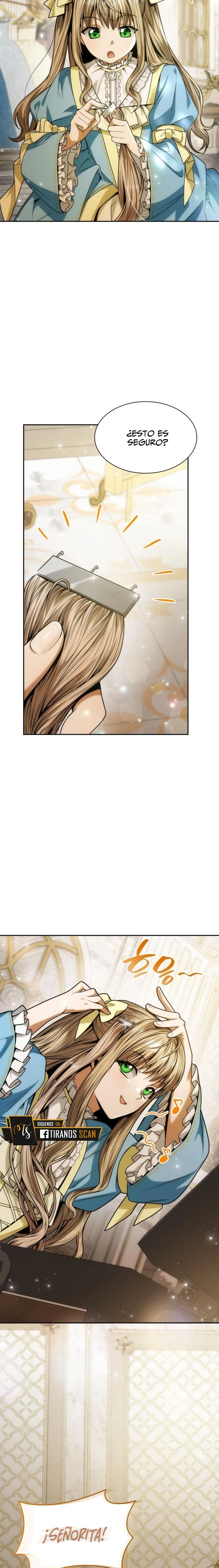 En Esta Vida Yo Seré La Reina Hermana Mía Capitulo 37 página 25