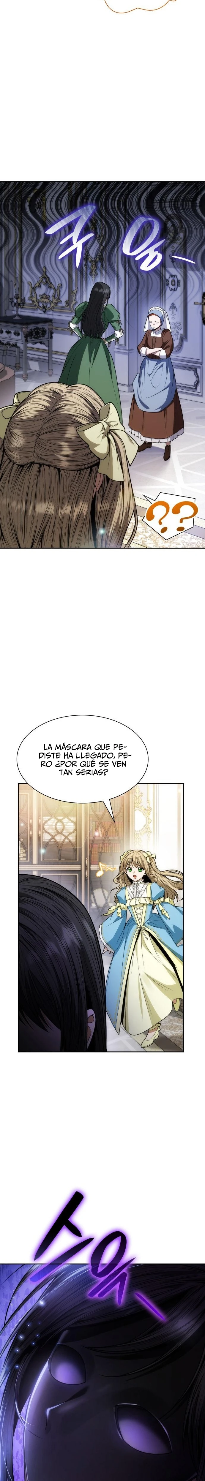 En Esta Vida Yo Seré La Reina Hermana Mía Capitulo 37 página 28