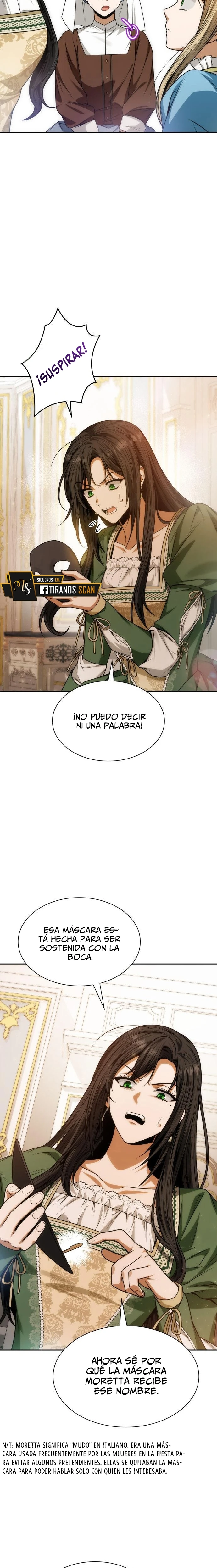 En Esta Vida Yo Seré La Reina Hermana Mía Capitulo 37 página 30
