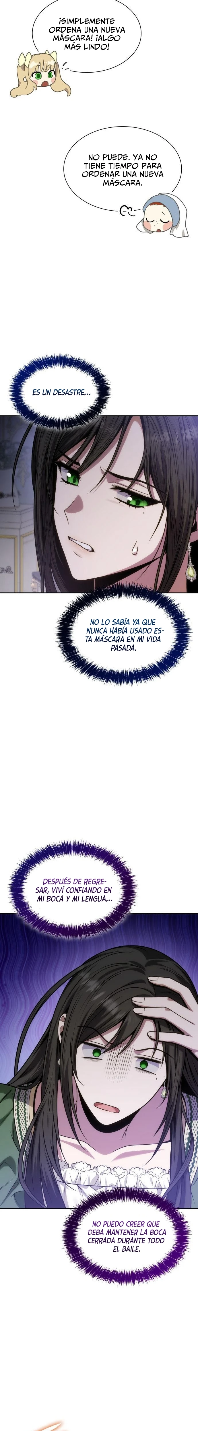 En Esta Vida Yo Seré La Reina Hermana Mía Capitulo 37 página 31