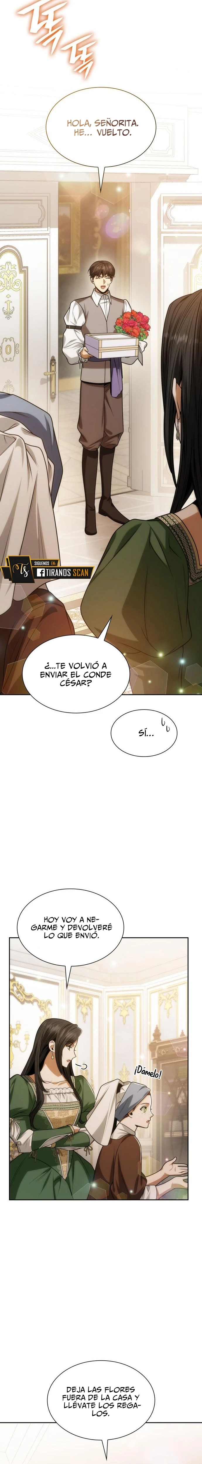 En Esta Vida Yo Seré La Reina Hermana Mía Capitulo 37 página 32