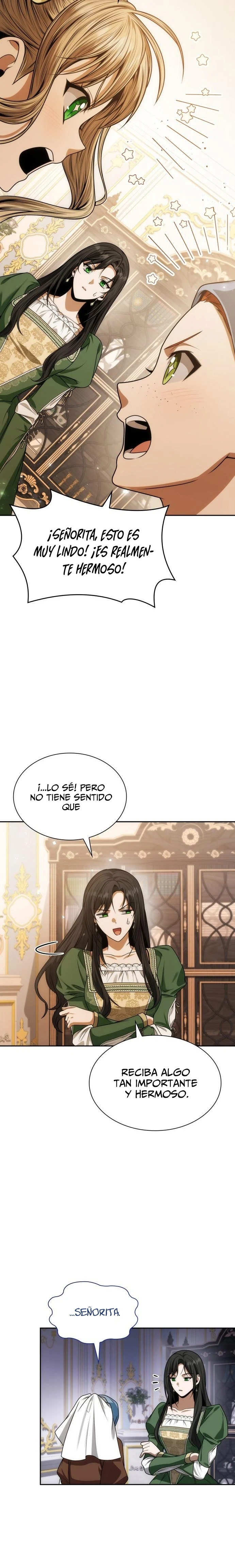 En Esta Vida Yo Seré La Reina Hermana Mía Capitulo 37 página 35