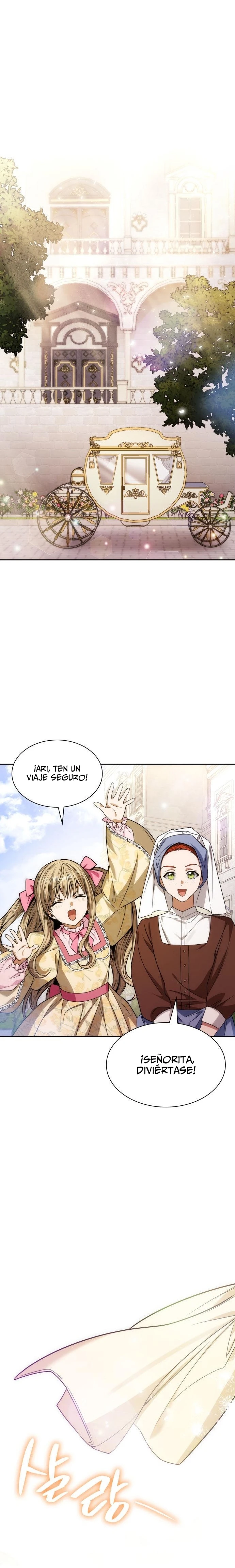 En Esta Vida Yo Seré La Reina Hermana Mía Capitulo 37 página 38
