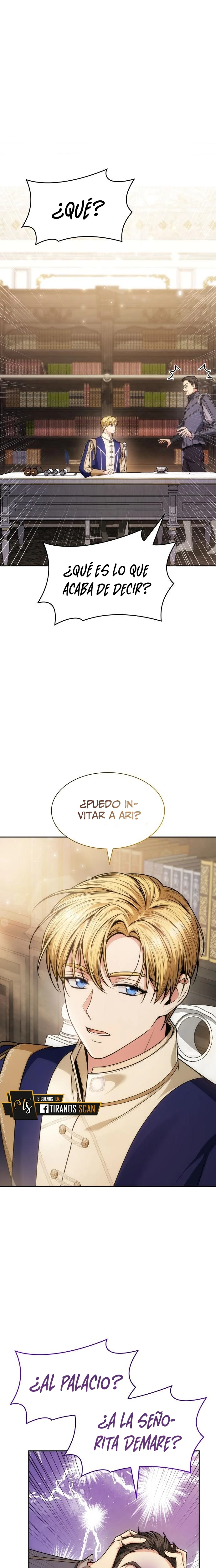 En Esta Vida Yo Seré La Reina Hermana Mía Capitulo 37 página 9