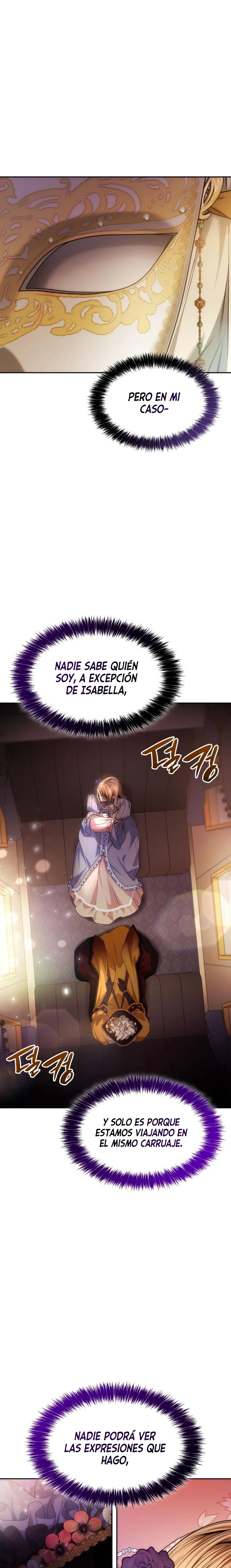 En Esta Vida Yo Seré La Reina Hermana Mía Capitulo 38 página 13