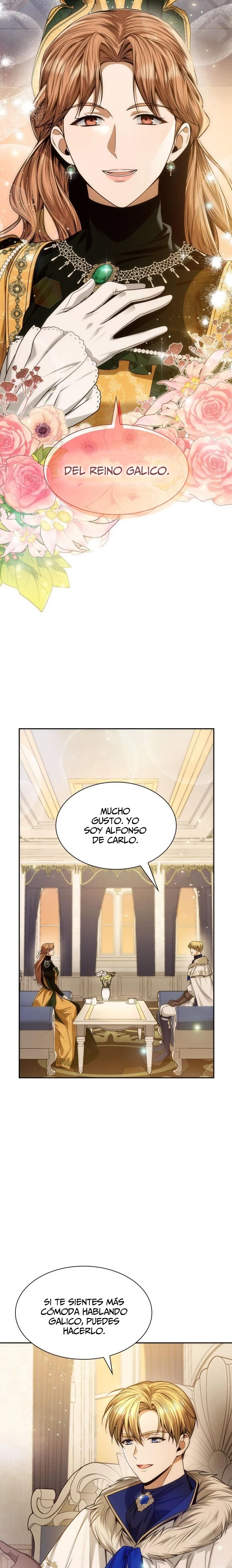 En Esta Vida Yo Seré La Reina Hermana Mía Capitulo 38 página 16