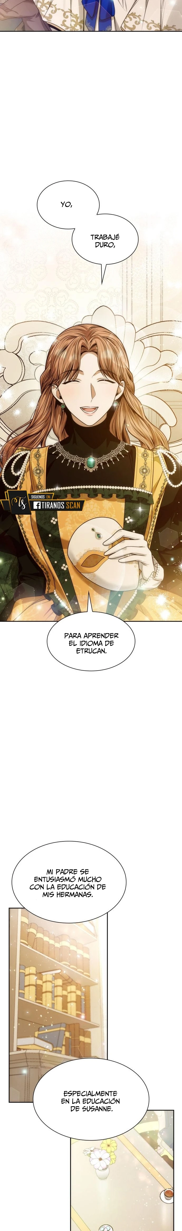 En Esta Vida Yo Seré La Reina Hermana Mía Capitulo 38 página 17