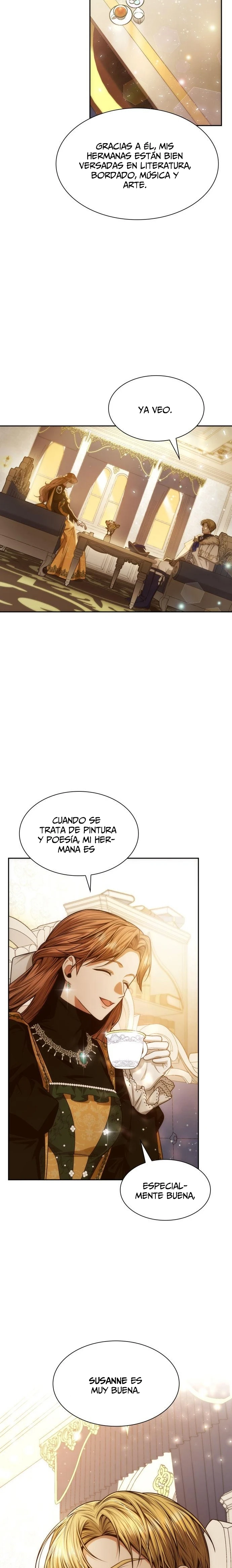 En Esta Vida Yo Seré La Reina Hermana Mía Capitulo 38 página 18