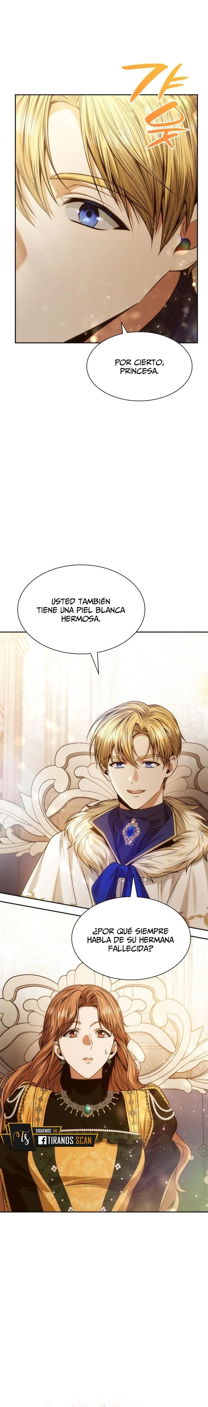 En Esta Vida Yo Seré La Reina Hermana Mía Capitulo 38 página 20