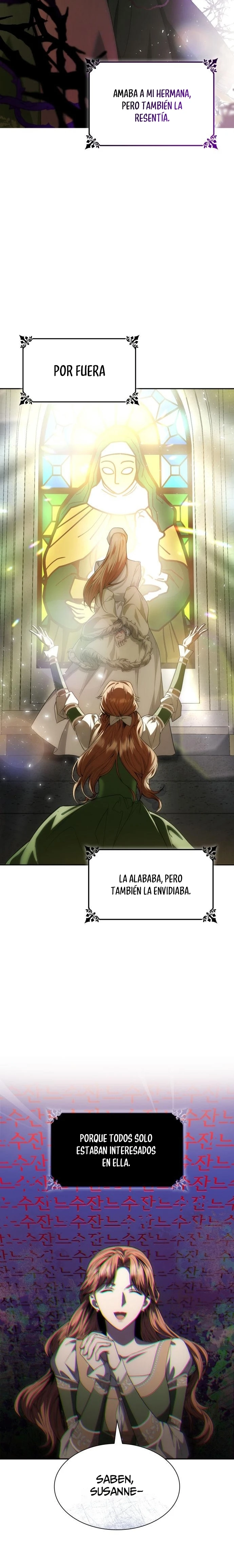 En Esta Vida Yo Seré La Reina Hermana Mía Capitulo 38 página 22