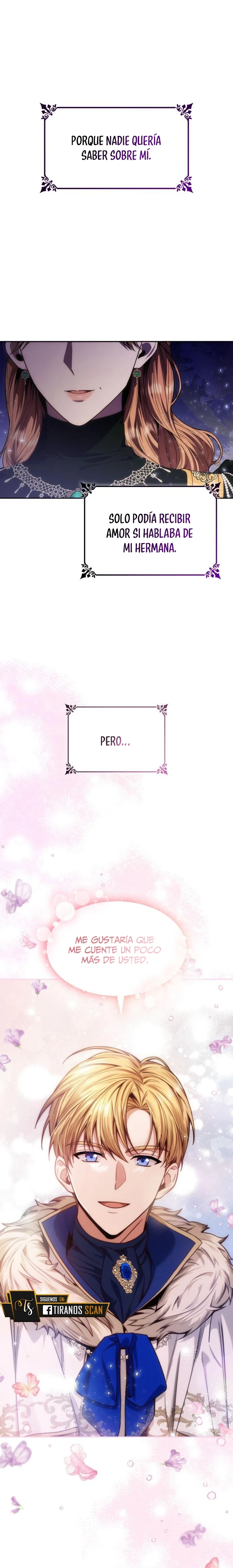 En Esta Vida Yo Seré La Reina Hermana Mía Capitulo 38 página 23
