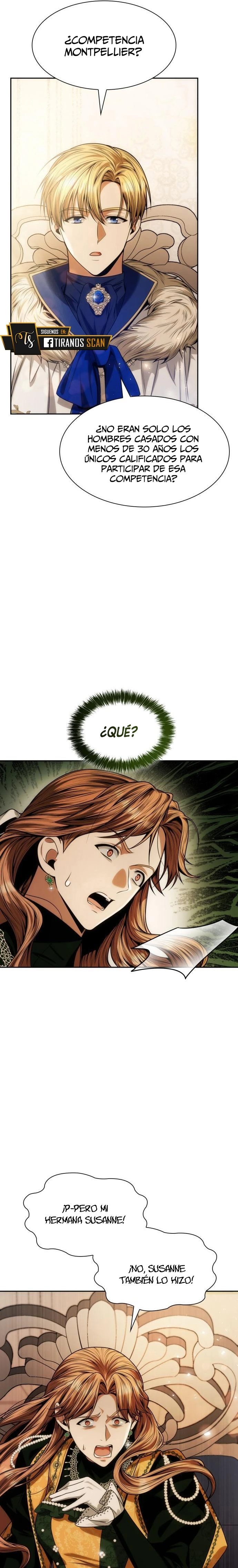 En Esta Vida Yo Seré La Reina Hermana Mía Capitulo 38 página 27