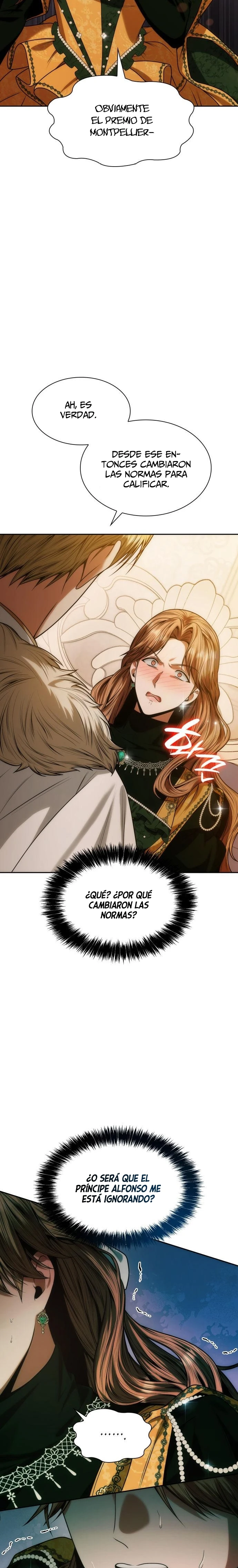 En Esta Vida Yo Seré La Reina Hermana Mía Capitulo 38 página 28