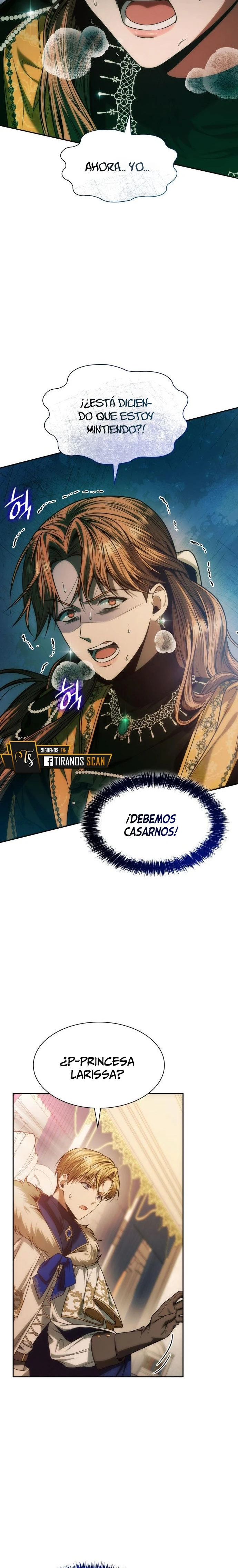 En Esta Vida Yo Seré La Reina Hermana Mía Capitulo 38 página 29