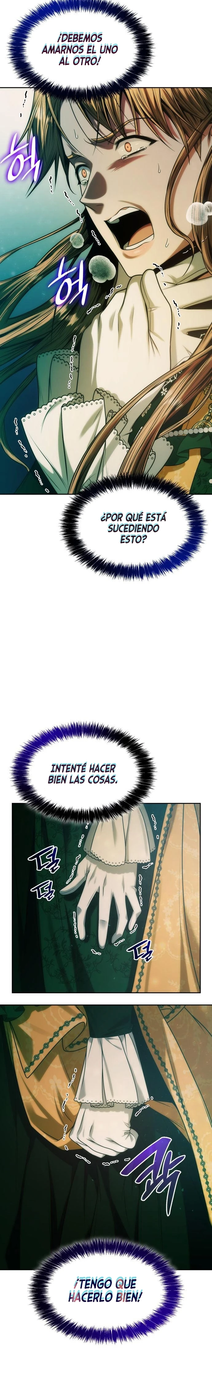 En Esta Vida Yo Seré La Reina Hermana Mía Capitulo 38 página 30