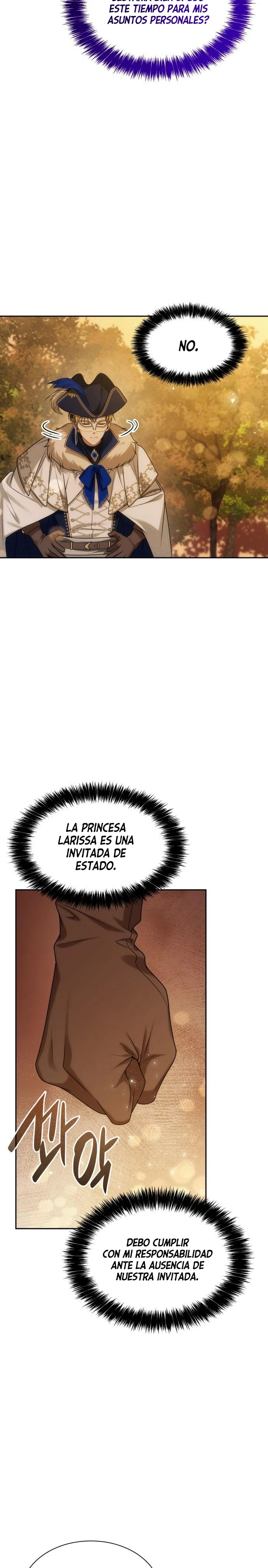 En Esta Vida Yo Seré La Reina Hermana Mía Capitulo 38 página 35