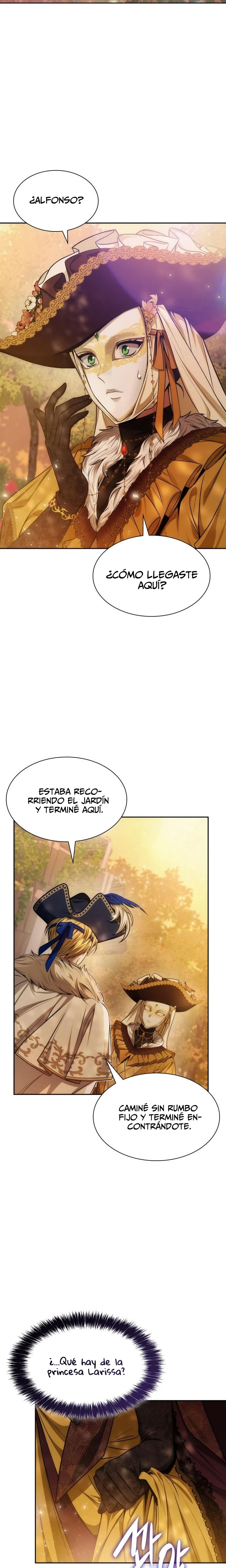 En Esta Vida Yo Seré La Reina Hermana Mía Capitulo 39 página 11