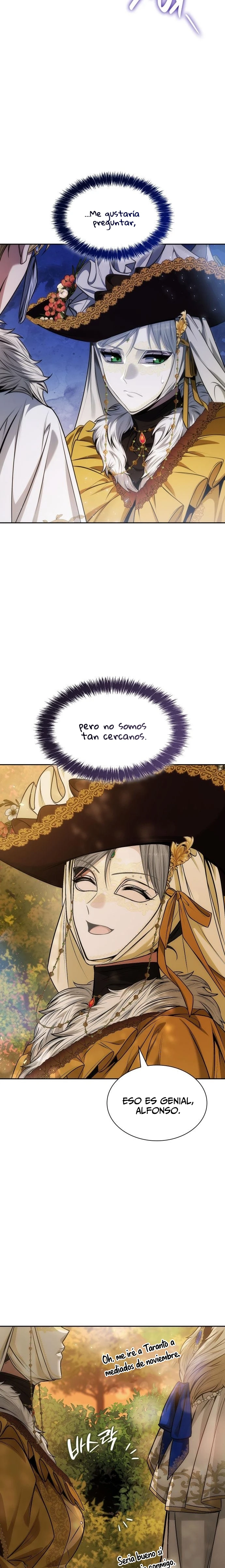 En Esta Vida Yo Seré La Reina Hermana Mía Capitulo 39 página 12