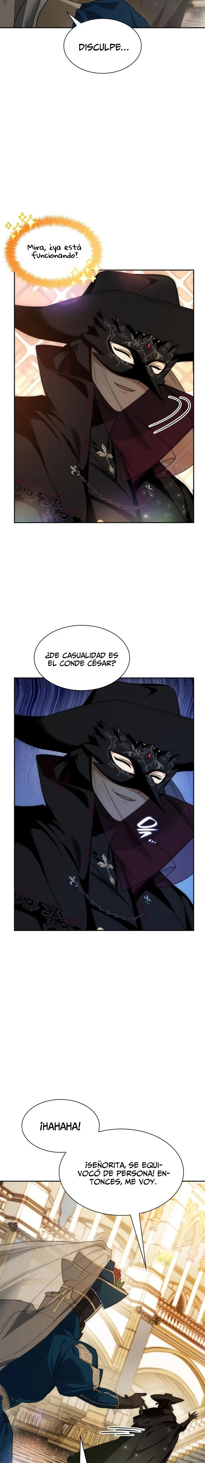 En Esta Vida Yo Seré La Reina Hermana Mía Capitulo 39 página 16