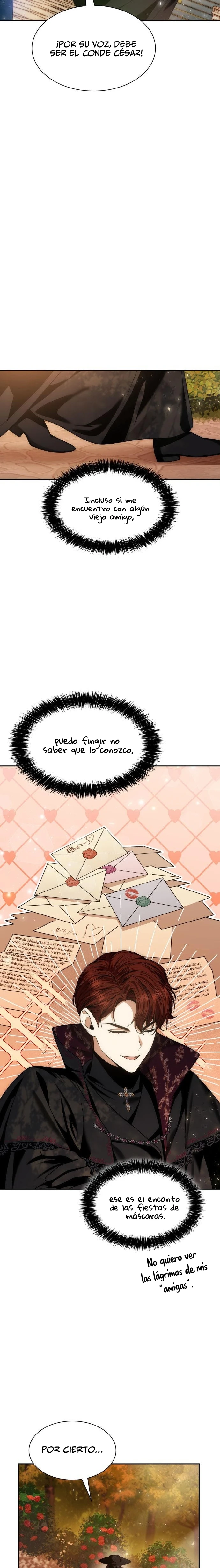 En Esta Vida Yo Seré La Reina Hermana Mía Capitulo 39 página 17