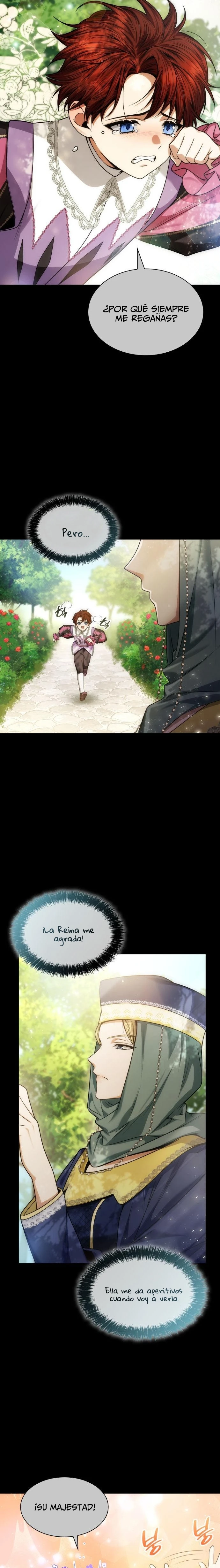 En Esta Vida Yo Seré La Reina Hermana Mía Capitulo 39 página 19