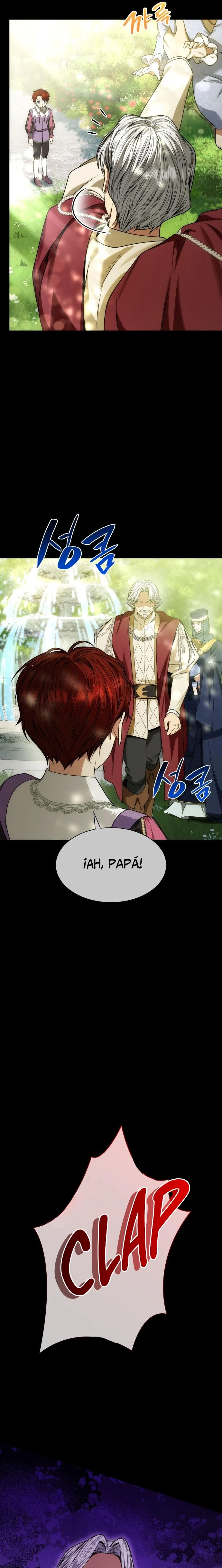 En Esta Vida Yo Seré La Reina Hermana Mía Capitulo 39 página 21