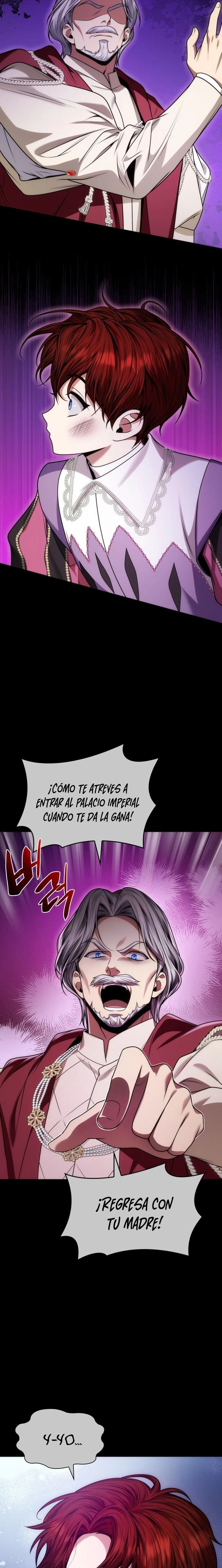 En Esta Vida Yo Seré La Reina Hermana Mía Capitulo 39 página 22