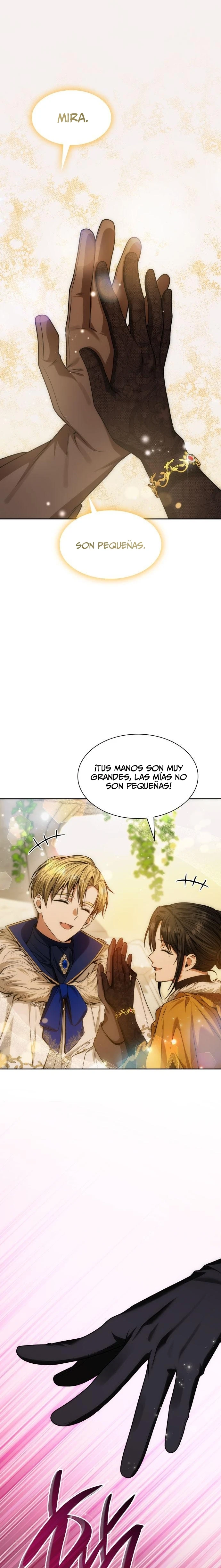 En Esta Vida Yo Seré La Reina Hermana Mía Capitulo 39 página 29