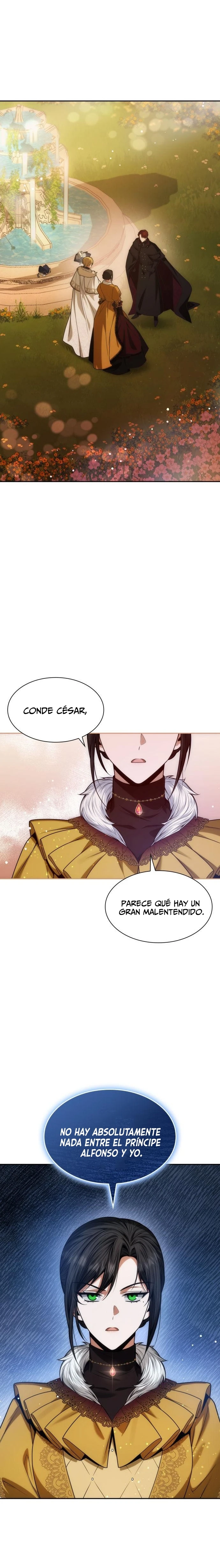 En Esta Vida Yo Seré La Reina Hermana Mía Capitulo 39 página 39