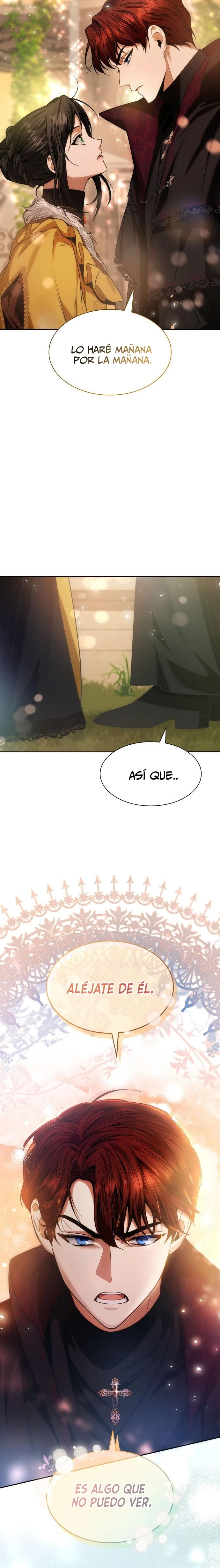 En Esta Vida Yo Seré La Reina Hermana Mía Capitulo 39 página 44