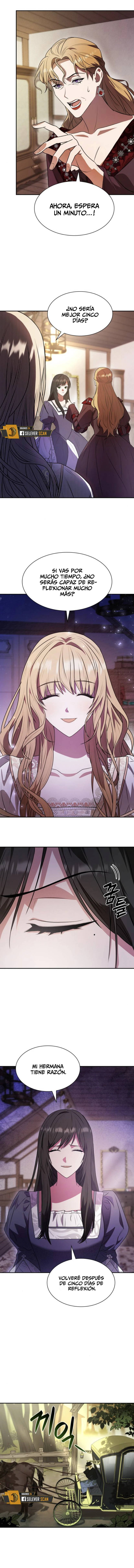 En Esta Vida Yo Seré La Reina Hermana Mía Capitulo 4 página 18