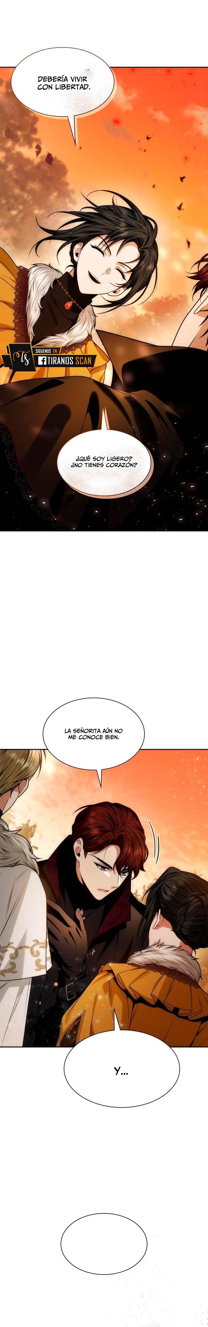 En Esta Vida Yo Seré La Reina Hermana Mía Capitulo 40 página 14