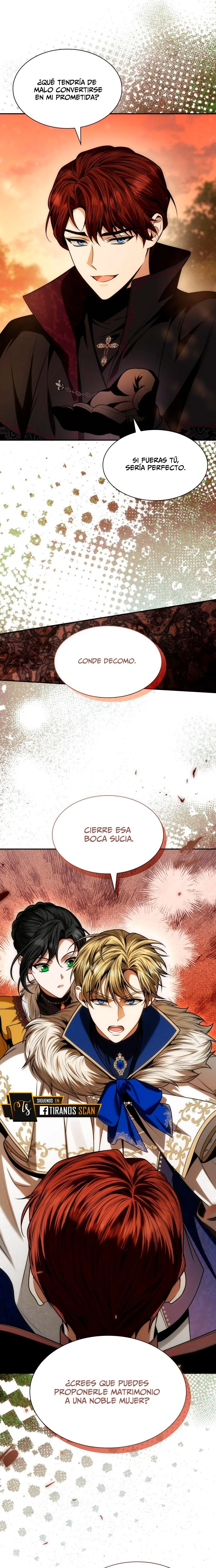 En Esta Vida Yo Seré La Reina Hermana Mía Capitulo 40 página 15