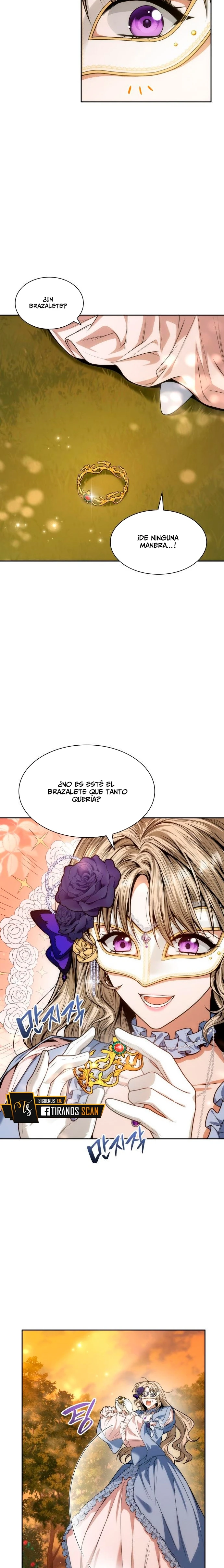 En Esta Vida Yo Seré La Reina Hermana Mía Capitulo 40 página 23