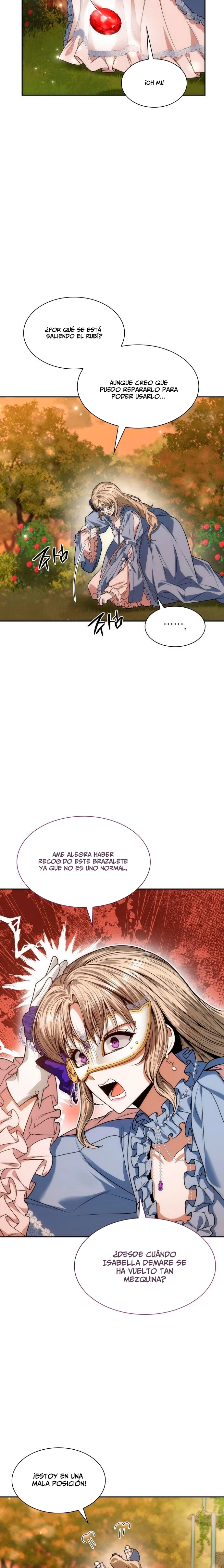 En Esta Vida Yo Seré La Reina Hermana Mía Capitulo 40 página 24