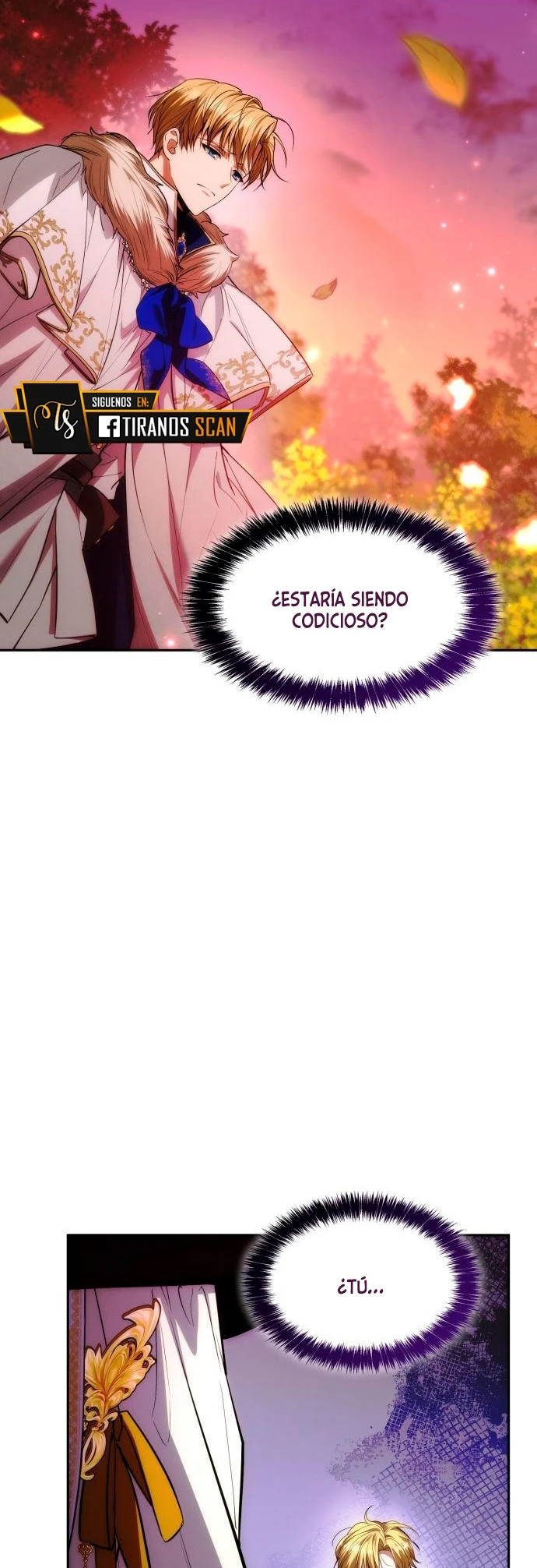 En Esta Vida Yo Seré La Reina Hermana Mía Capitulo 40 página 36