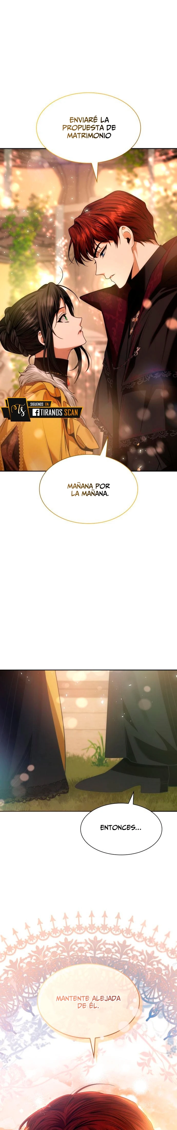 En Esta Vida Yo Seré La Reina Hermana Mía Capitulo 40 página 9