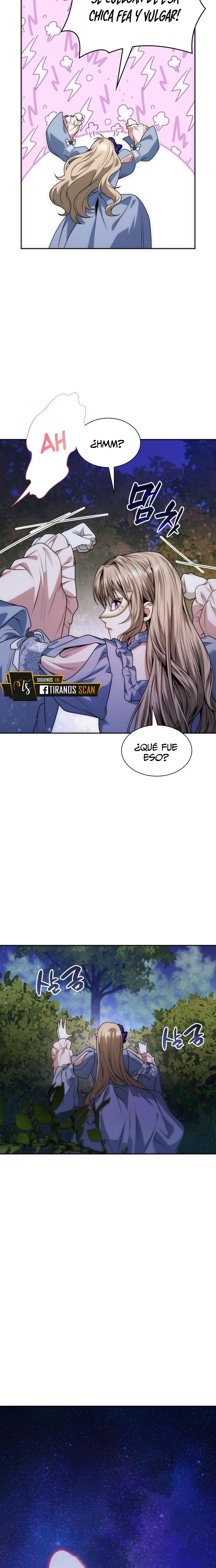 En Esta Vida Yo Seré La Reina Hermana Mía Capitulo 41 página 11