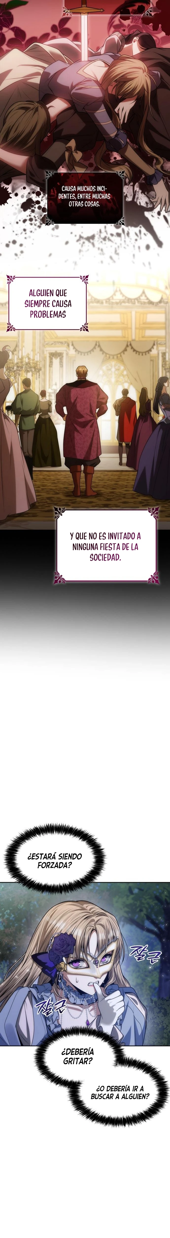 En Esta Vida Yo Seré La Reina Hermana Mía Capitulo 41 página 14