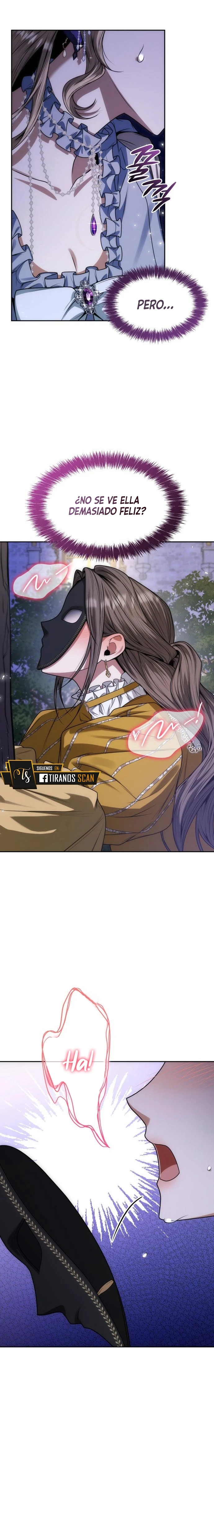 En Esta Vida Yo Seré La Reina Hermana Mía Capitulo 41 página 15
