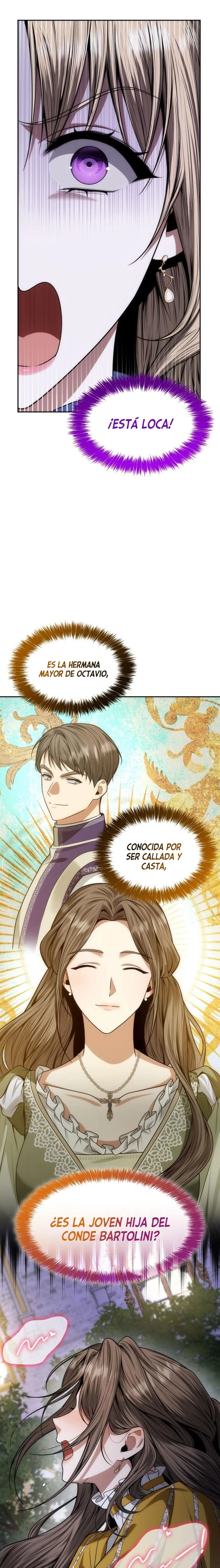 En Esta Vida Yo Seré La Reina Hermana Mía Capitulo 41 página 16