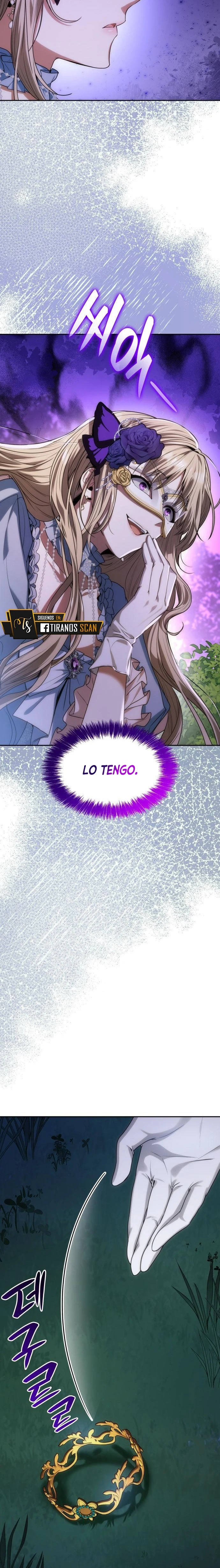 En Esta Vida Yo Seré La Reina Hermana Mía Capitulo 41 página 19