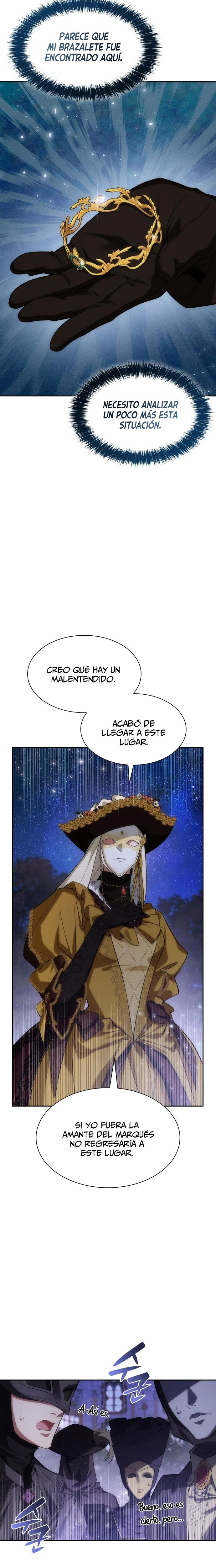 En Esta Vida Yo Seré La Reina Hermana Mía Capitulo 41 página 26