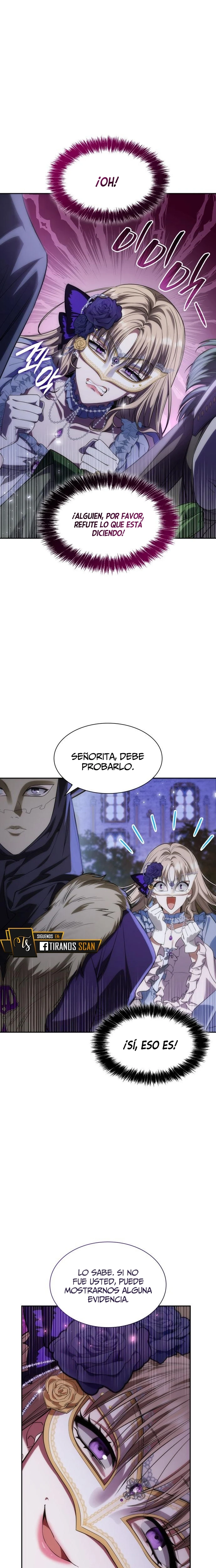 En Esta Vida Yo Seré La Reina Hermana Mía Capitulo 41 página 27