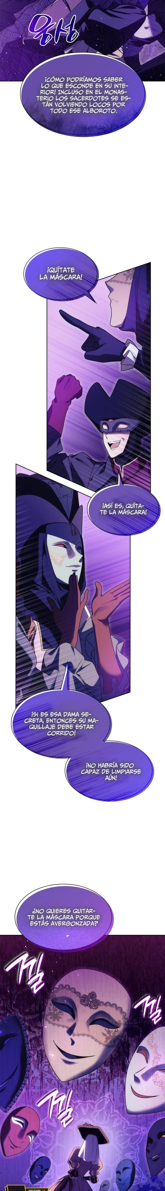 En Esta Vida Yo Seré La Reina Hermana Mía Capitulo 42 página 11